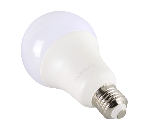 Лампа светодиодная Eurolux LL-E-A80-25W-230-6K-E27 Лампа светодиодная Eurolux LL-E-A80-25W-230-6K-E27