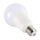 Лампа светодиодная Eurolux LL-E-A80-25W-230-6K-E27