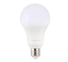 Лампа светодиодная Eurolux LL-E-A80-25W-230-6K-E27 Лампа светодиодная Eurolux LL-E-A80-25W-230-6K-E27