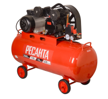 Компрессор Ресанта КП-100/400Р