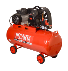 Компрессор Ресанта КП-100/400Р