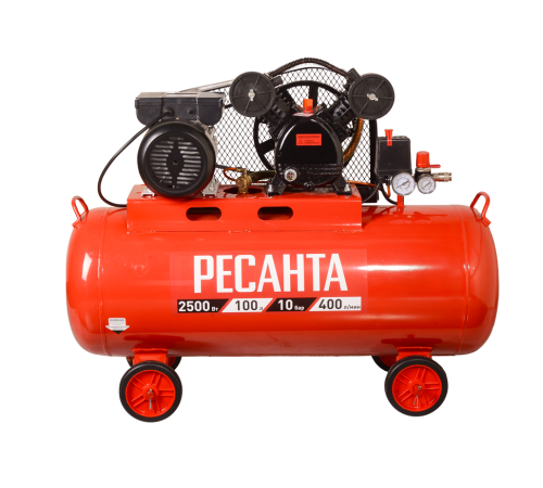 Компрессор Ресанта КП-100/400Р