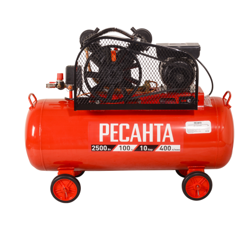 Компрессор Ресанта КП-100/400Р