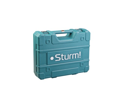 CD1655BLI Дрель аккумуляторная ударн. Sturm!, б/щ 18В, 1BatterySystem, 130Нм, 1х4.0Ач, кейс CD1655BLI Дрель аккумуляторная ударн. Sturm!, б/щ 18В, 1BatterySystem, 130Нм, 1х4.0Ач, кейс