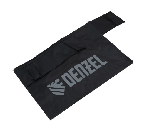 Воздуходувка-пылесос бензиновая GL-260, 26 см3, 1 л.с. Denzel