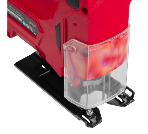 Лобзик аккумуляторный CJB-20-65, Li-Ion, 20 В// MTX