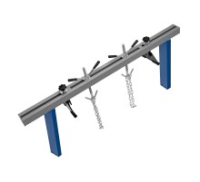 Приспособление для вывешивания двигателя 500 кг Matrix