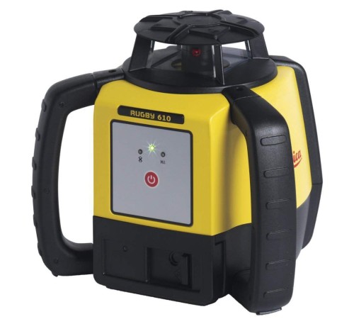 Ротационный нивелир Leica Rugby 610 Ротационный нивелир Leica Rugby 610