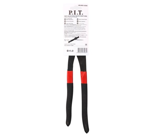 Клещи переставные P.I.T. ADVANCE HPLR05-0300