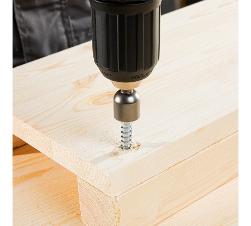 Биты с торцевыми головками 6 мм, 45 мм, 2 шт. Matrix Биты с торцевыми головками 6 мм, 45 мм, 2 шт. Matrix