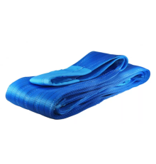 Буксир текстильный ленточный TOR БТЛ 56,0 т 5,0 м (ширина ленты 240 мм)