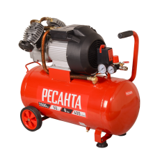 Компрессор Ресанта КП-50/400М Компрессор Ресанта КП-50/400М