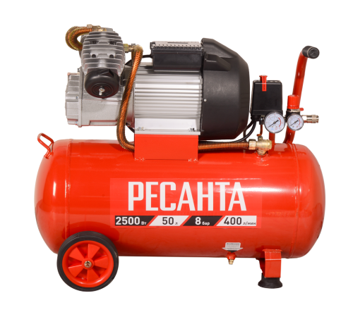 Компрессор Ресанта КП-50/400М