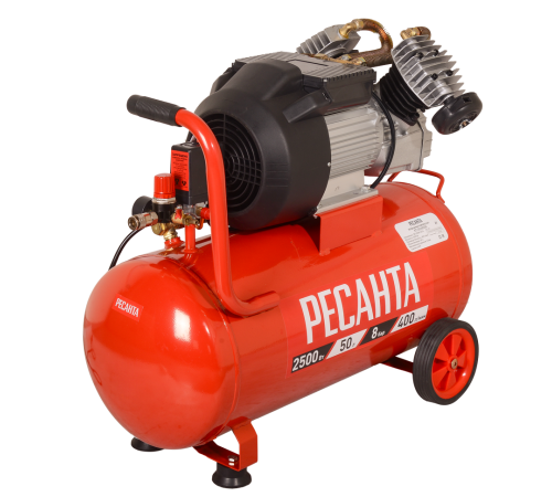 Компрессор Ресанта КП-50/400М
