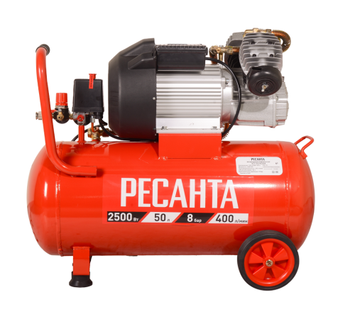 Компрессор Ресанта КП-50/400М