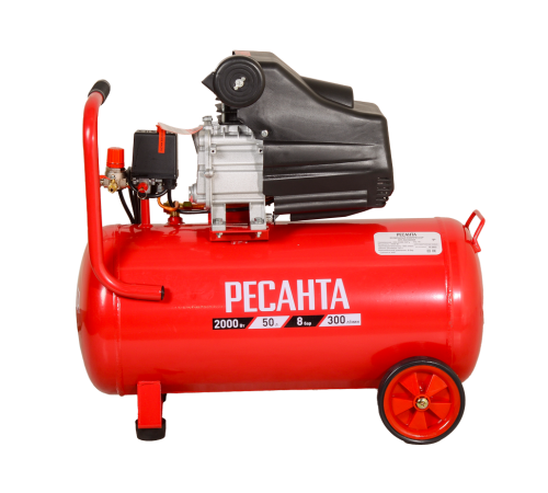 Компрессор Ресанта КП-50/300М
