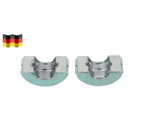 Вкладыши V-профиль для универсальных пресс-клещей Rotorica ProPress