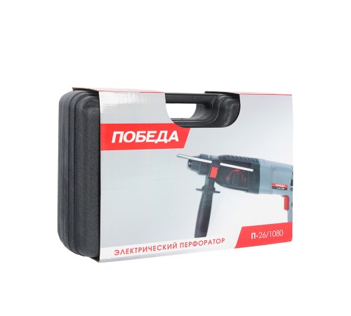 Перфоратор ПОБЕДА П-26/1080 Перфоратор ПОБЕДА П-26/1080