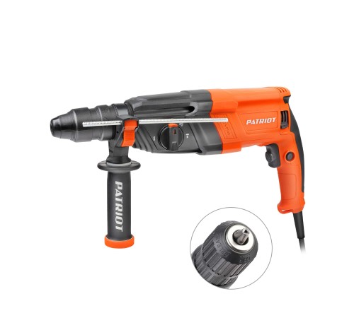 Перфоратор PATRIOT RH 263Q Перфоратор PATRIOT RH 263Q
