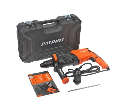 Перфоратор PATRIOT RH 263Q Перфоратор PATRIOT RH 263Q