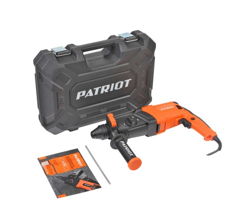 Перфоратор PATRIOT RH 263 Перфоратор PATRIOT RH 263