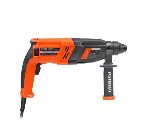 Перфоратор PATRIOT RH 263 Перфоратор PATRIOT RH 263