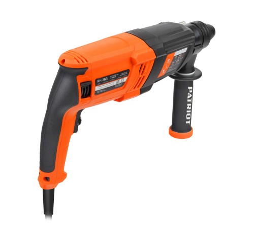 Перфоратор PATRIOT RH 263 Перфоратор PATRIOT RH 263
