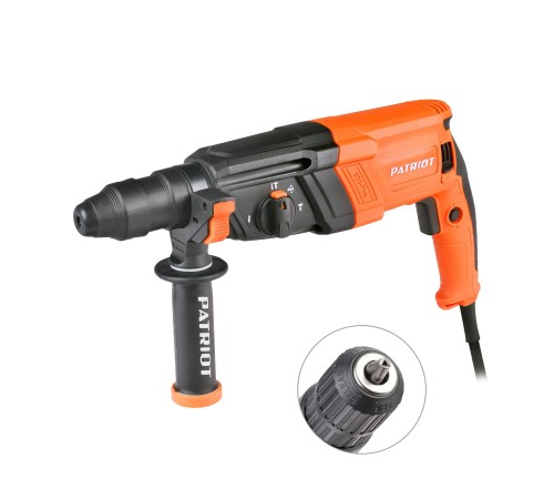 Перфоратор PATRIOT RH 267Q Перфоратор PATRIOT RH 267Q