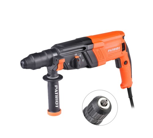Перфоратор PATRIOT RH 287Q Перфоратор PATRIOT RH 287Q