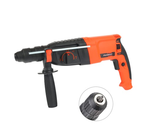 Перфоратор PATRIOT RH 262Q Перфоратор PATRIOT RH 262Q