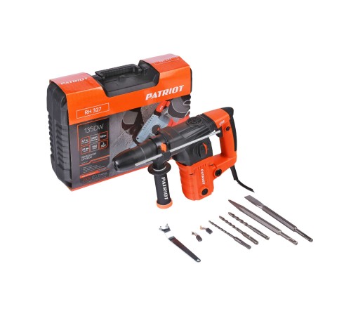 Перфоратор PATRIOT RH 327 Перфоратор PATRIOT RH 327