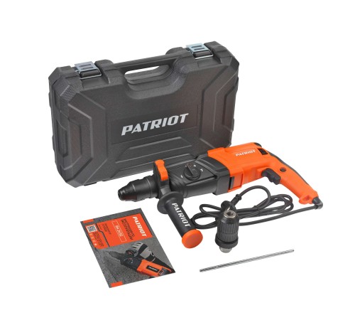 Перфоратор PATRIOT RH 243Q Перфоратор PATRIOT RH 243Q