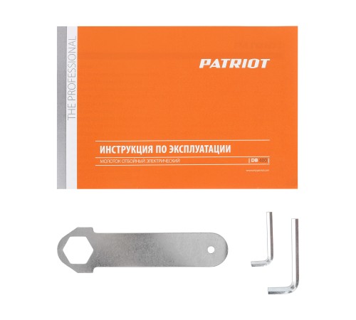 Молоток отбойный PATRIOT DB 400 Молоток отбойный PATRIOT DB 400