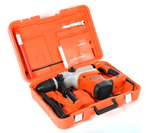 Перфоратор PATRIOT RH 450 Перфоратор PATRIOT RH 450