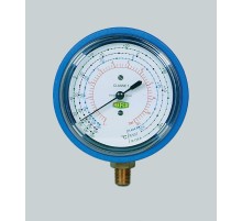 Манометры Refco PM2-200 и PM2-300 типа Беллоу, класс 1.0