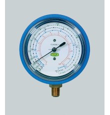 Манометры Refco PM2-200 и PM2-300 типа Беллоу, класс 1.0 (9884097)