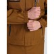Костюм ProfLineSpecialist-2 (тк.РипСтоп,240) п/к, коричневый/черный