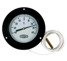 Термометр Refco F-87 с крепежным фланцем Термометр Refco F-87 с крепежным фланцем