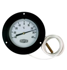 Термометр Refco F-87 с крепежным фланцем Термометр Refco F-87 с крепежным фланцем