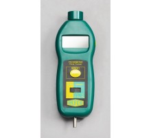 Цифровой оптический и контактный тахометр Refco X-425 Цифровой оптический и контактный тахометр Refco X-425