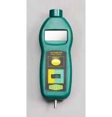 Цифровой оптический и контактный тахометр Refco X-425