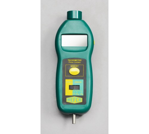 Цифровой оптический и контактный тахометр Refco X-425 Цифровой оптический и контактный тахометр Refco X-425