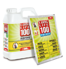 Чистящий порошок GEL Long Life 100 Pocket