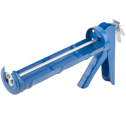 Пистолет для герметика полукорпусной 225 мм MOS