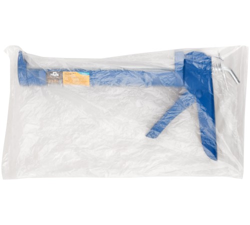 Пистолет для герметика полукорпусной 225 мм MOS