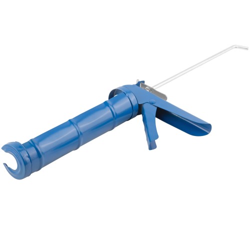 Пистолет для герметика полукорпусной 225 мм MOS