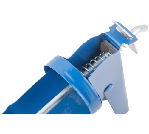 Пистолет для герметика полукорпусной 225 мм MOS