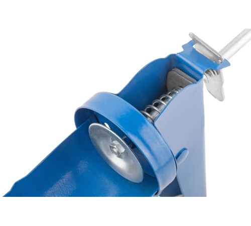 Пистолет для герметика полукорпусной 225 мм MOS