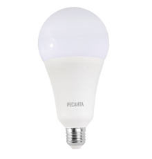 Лампа светодиодная Ресанта LL-R-A95-25W-230-4K-E27
