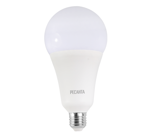 Лампа светодиодная Ресанта LL-R-A95-25W-230-4K-E27 Лампа светодиодная Ресанта LL-R-A95-25W-230-4K-E27